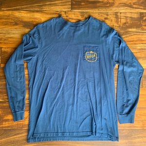 RVCA Long Sleeve T-Shirt